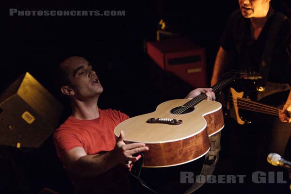 ALDEBERT - 2006-09-07 - PARIS - La Cigale - 